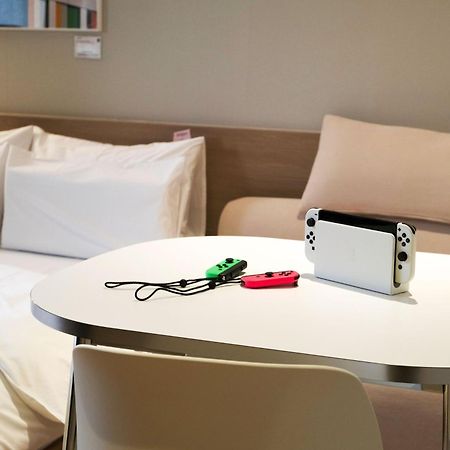 Aank Hotel Incheon Songdo エクステリア 写真