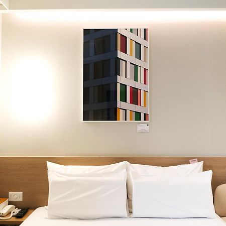 Aank Hotel Incheon Songdo エクステリア 写真