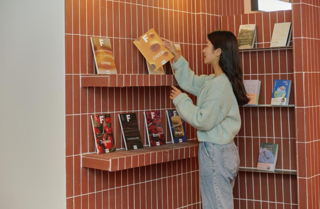 Aank Hotel Incheon Songdo エクステリア 写真
