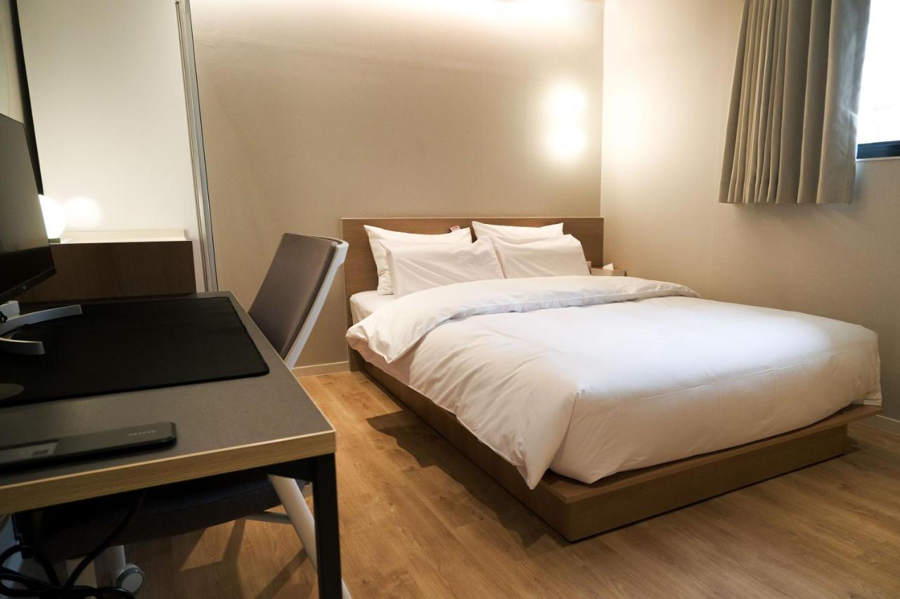 Aank Hotel Incheon Songdo エクステリア 写真