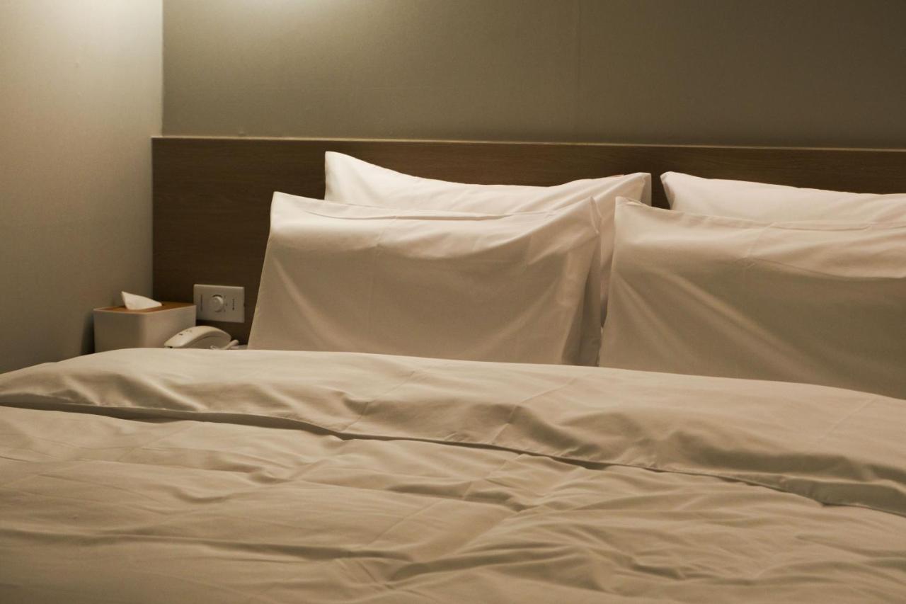 Aank Hotel Incheon Songdo エクステリア 写真