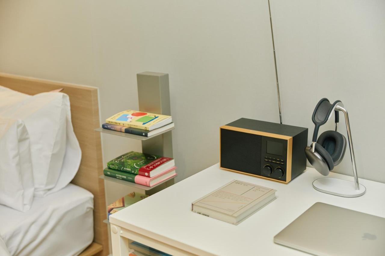 Aank Hotel Incheon Songdo エクステリア 写真