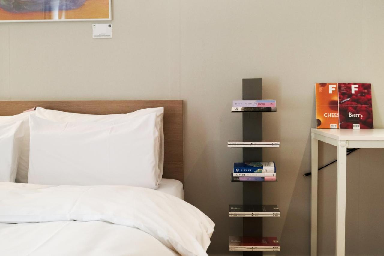 Aank Hotel Incheon Songdo エクステリア 写真
