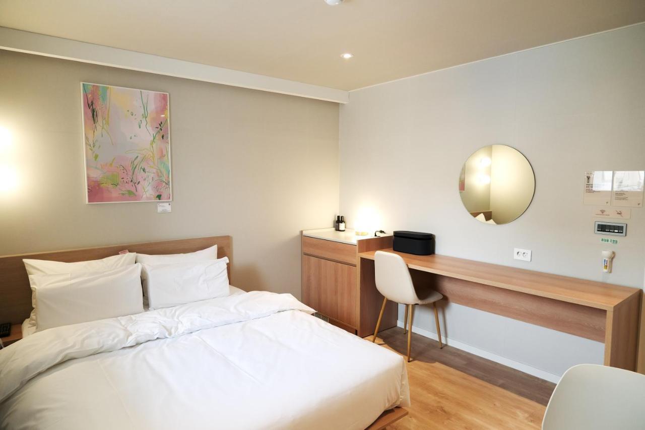 Aank Hotel Incheon Songdo エクステリア 写真