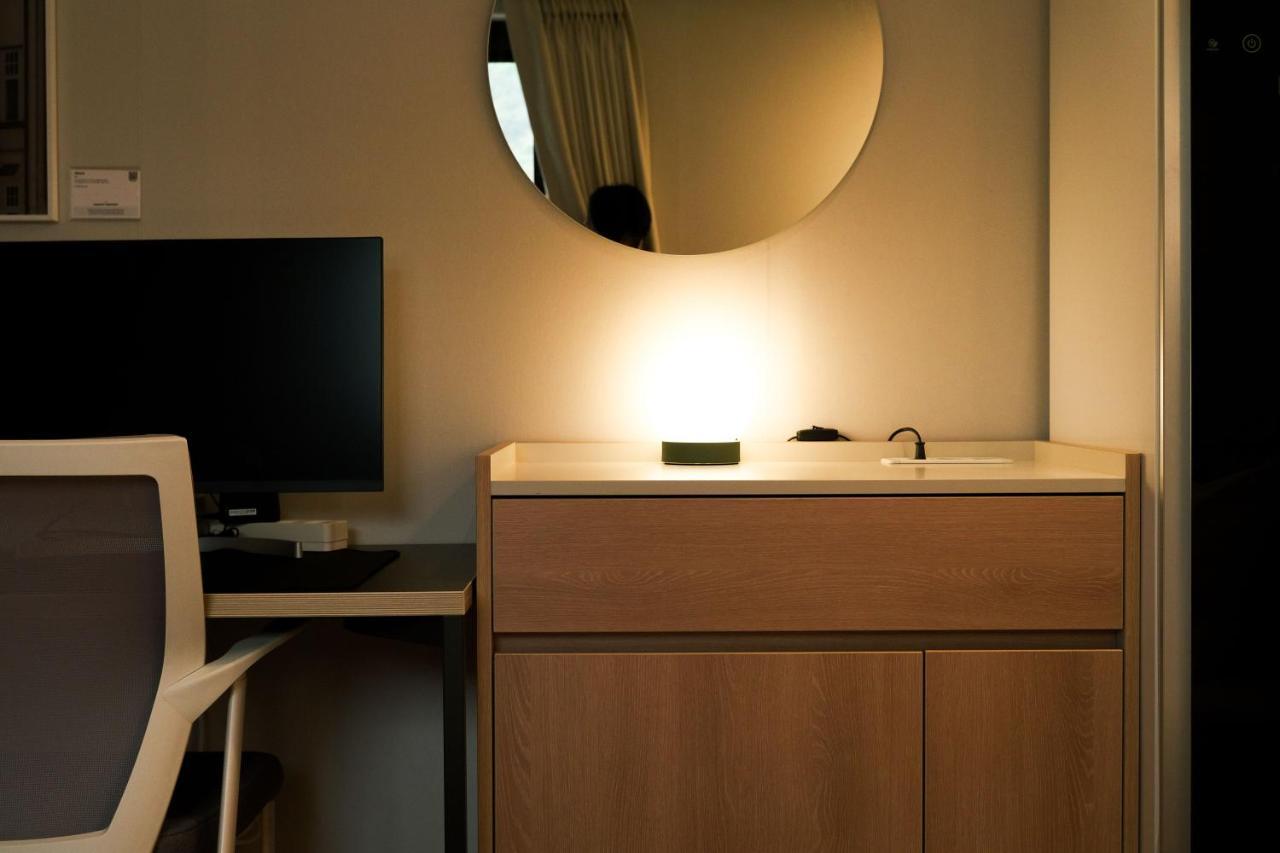 Aank Hotel Incheon Songdo エクステリア 写真