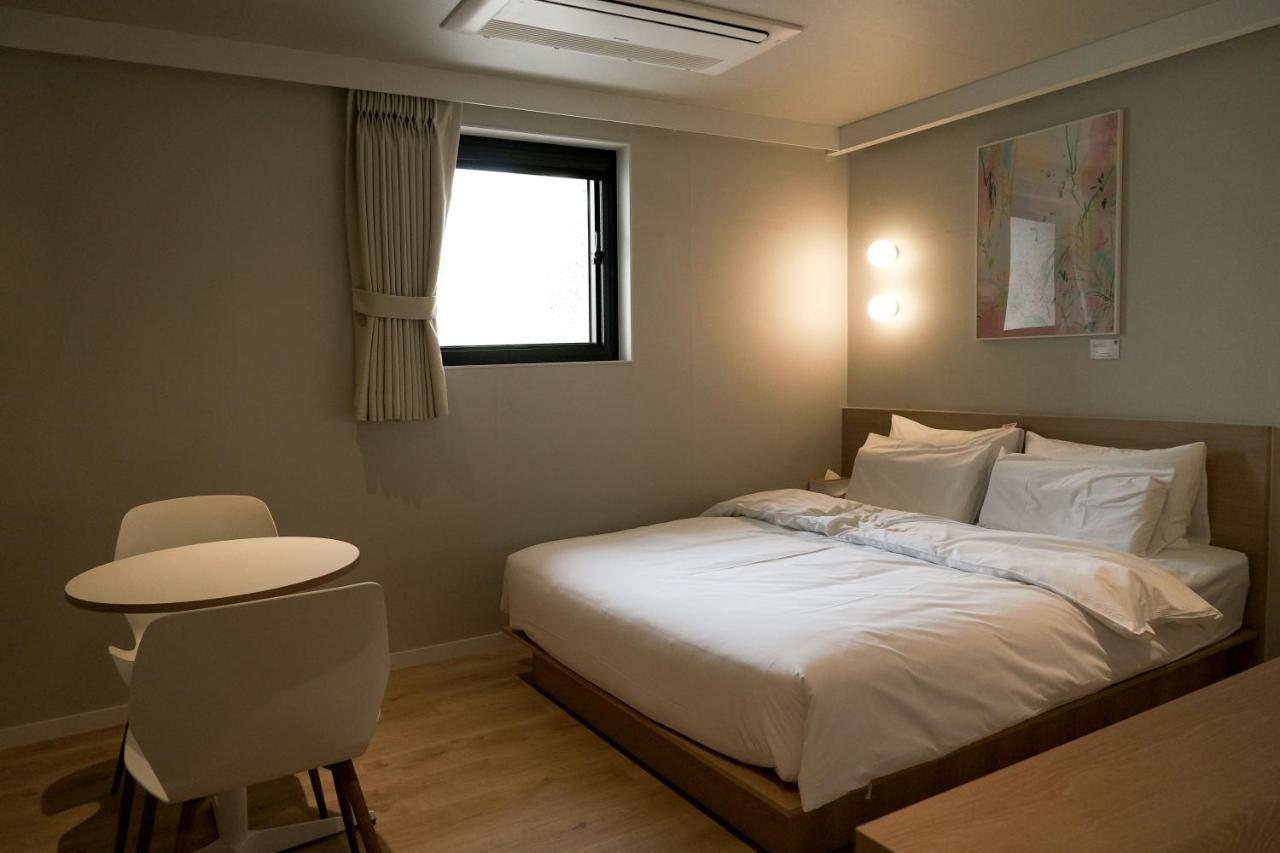 Aank Hotel Incheon Songdo エクステリア 写真