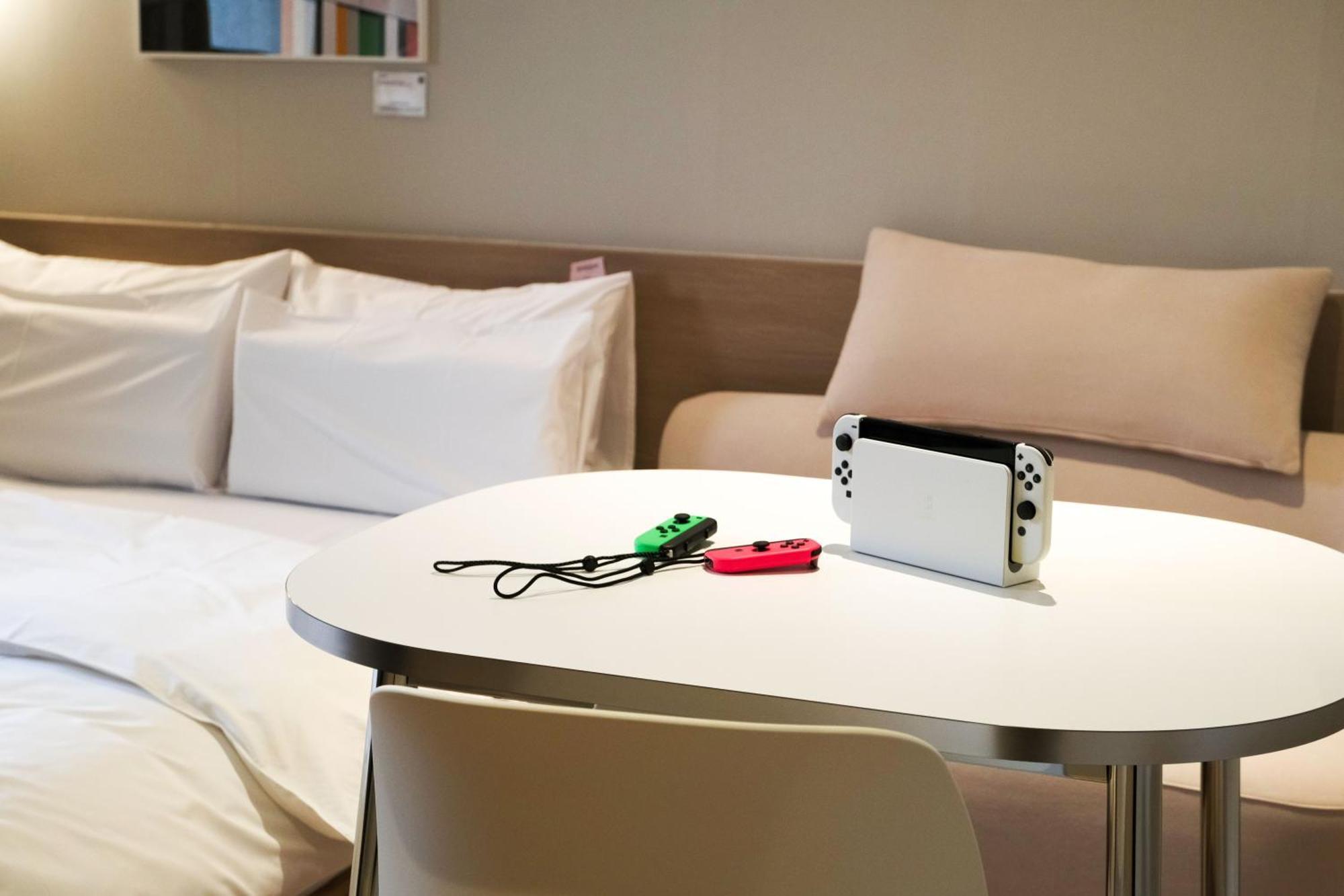 Aank Hotel Incheon Songdo エクステリア 写真