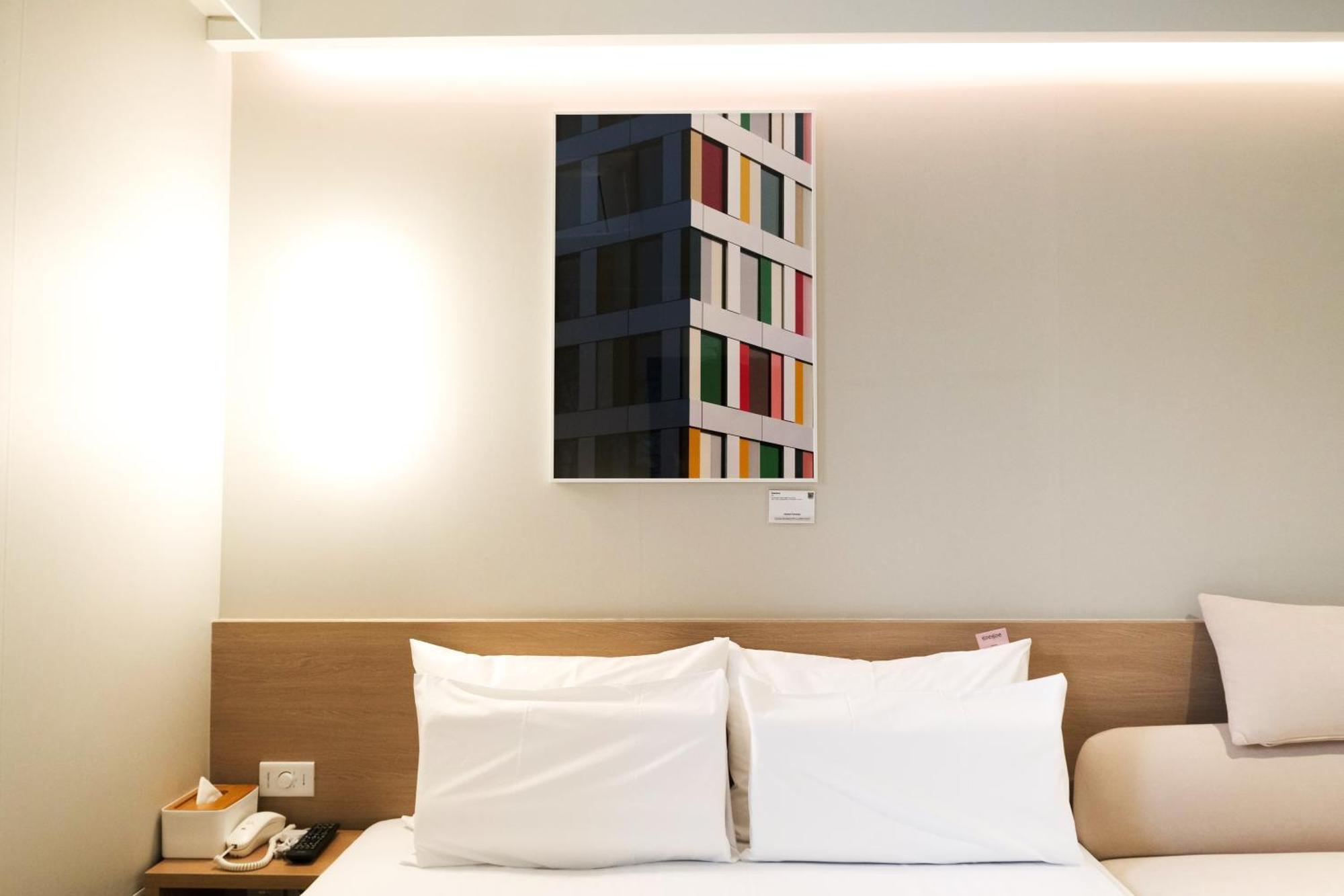 Aank Hotel Incheon Songdo エクステリア 写真