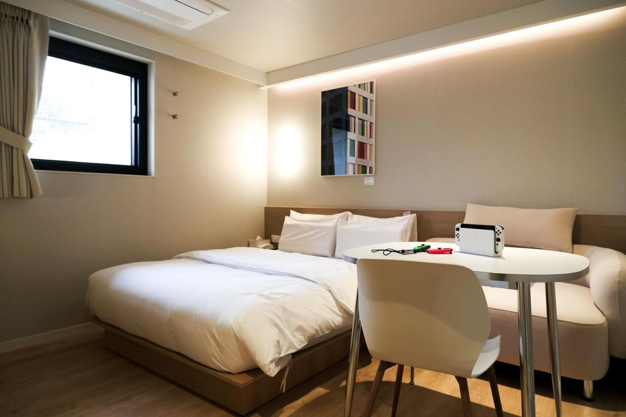 Aank Hotel Incheon Songdo エクステリア 写真
