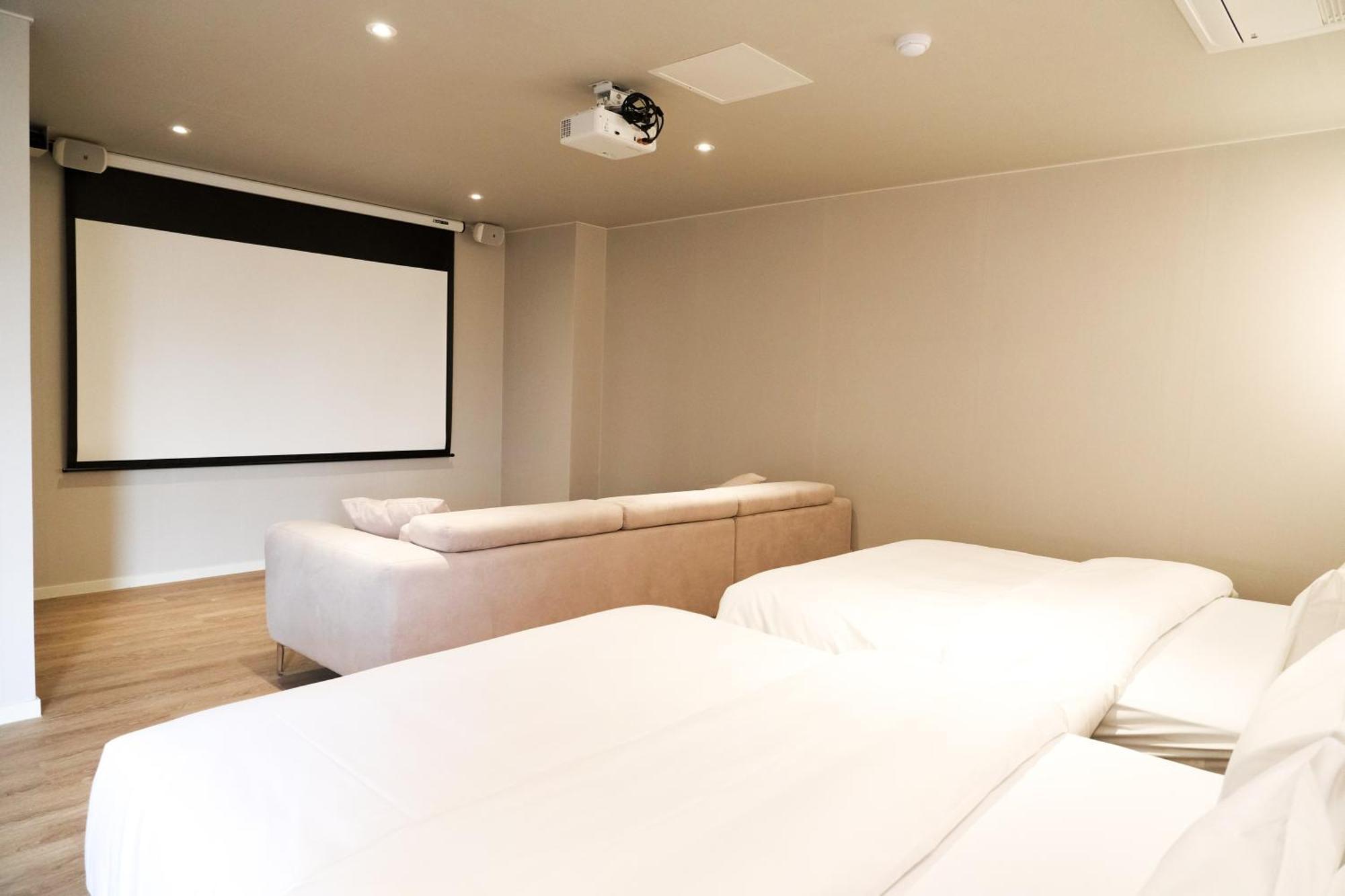 Aank Hotel Incheon Songdo エクステリア 写真