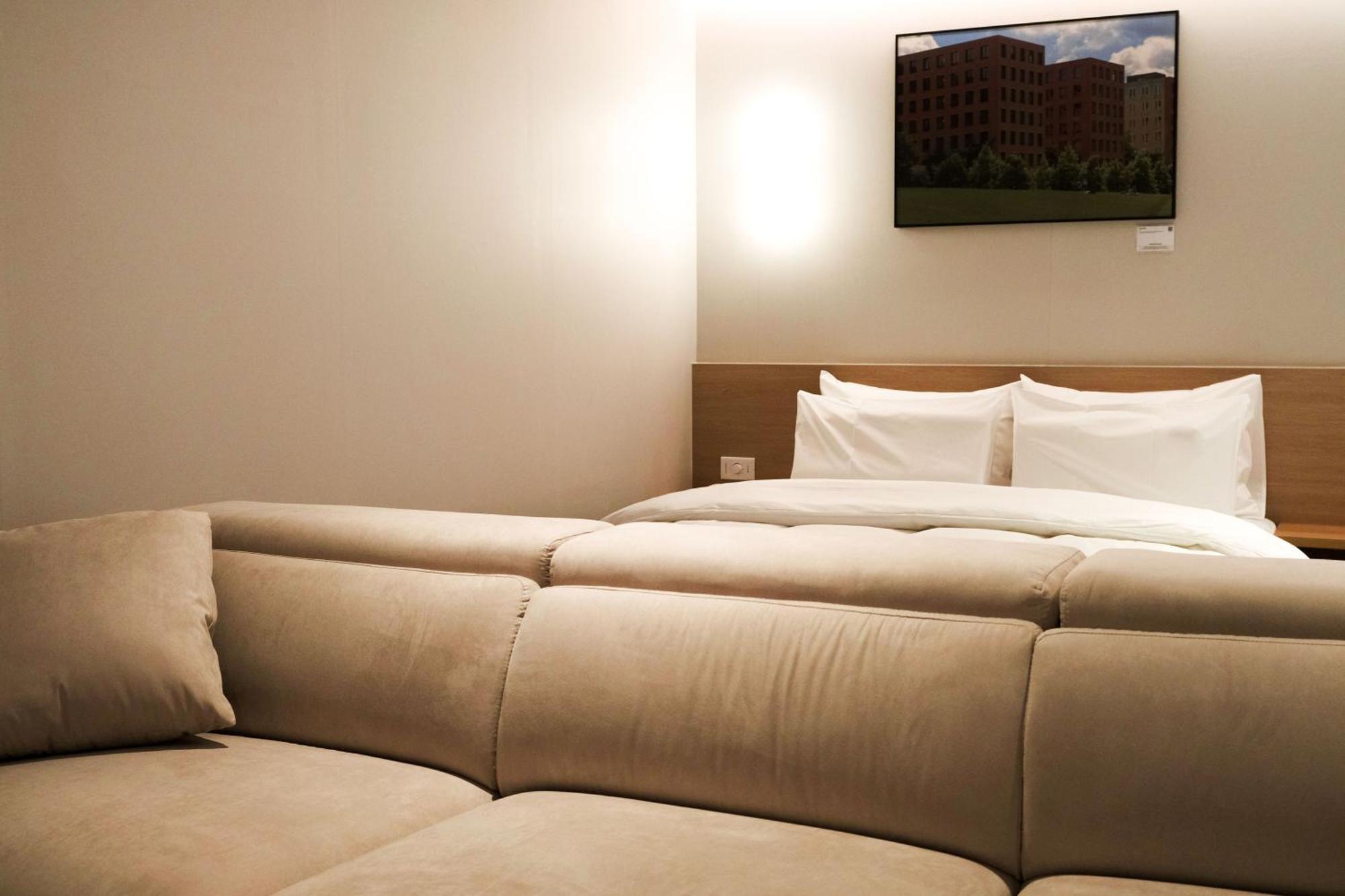 Aank Hotel Incheon Songdo エクステリア 写真