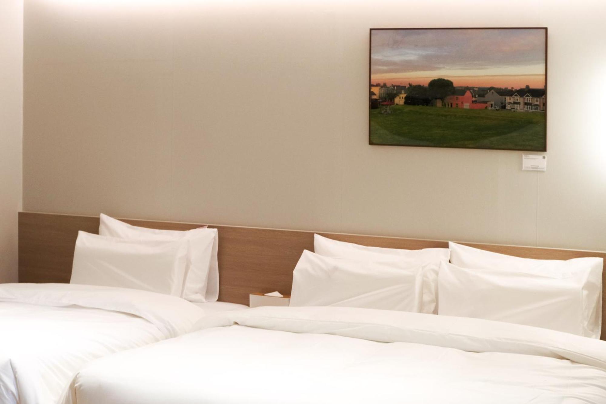 Aank Hotel Incheon Songdo エクステリア 写真