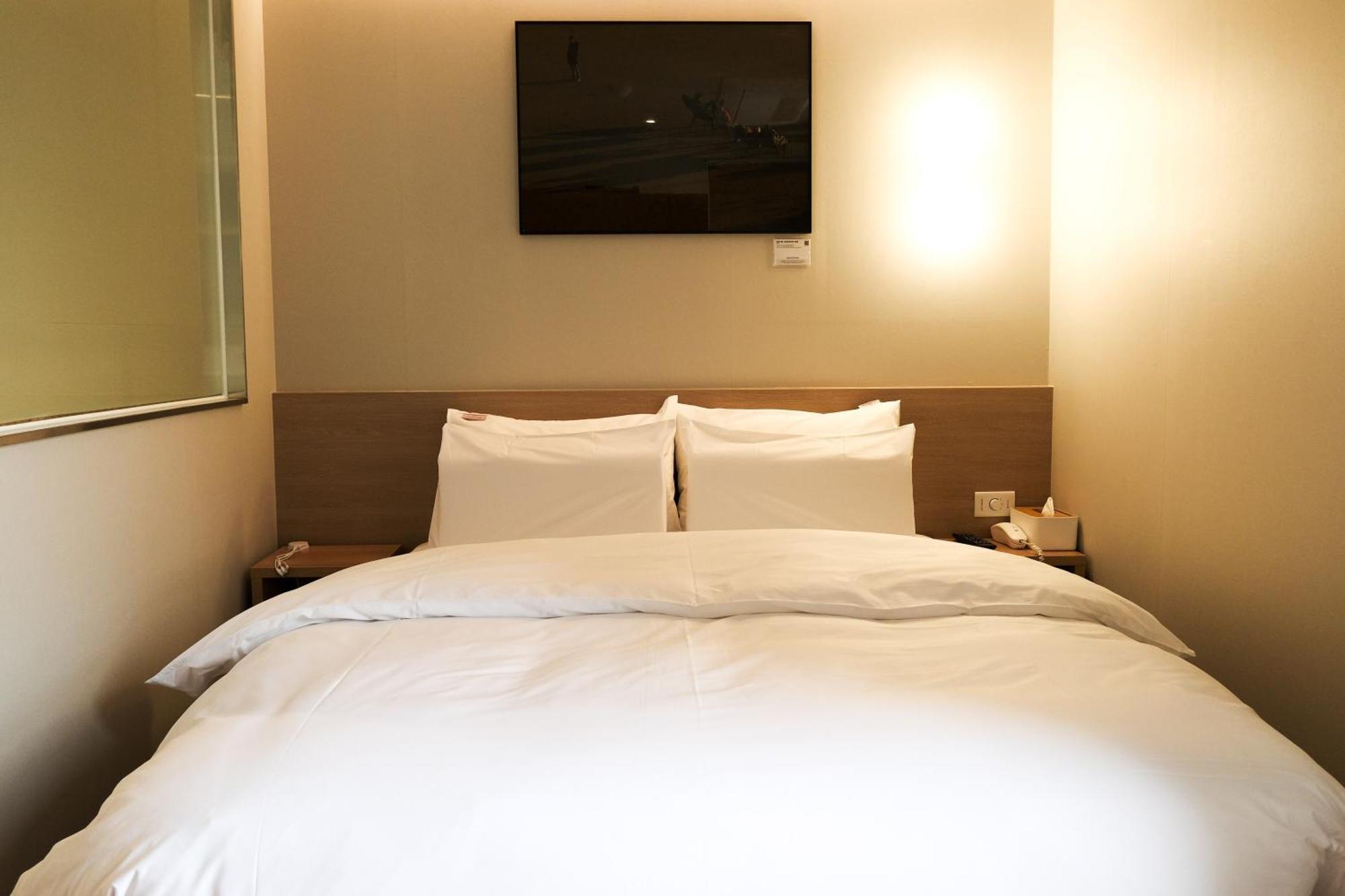 Aank Hotel Incheon Songdo エクステリア 写真