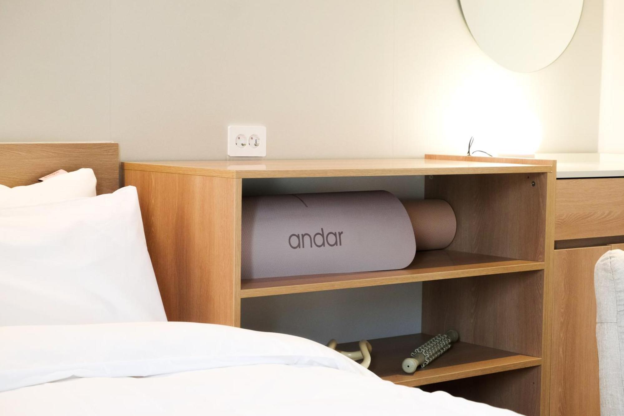 Aank Hotel Incheon Songdo エクステリア 写真