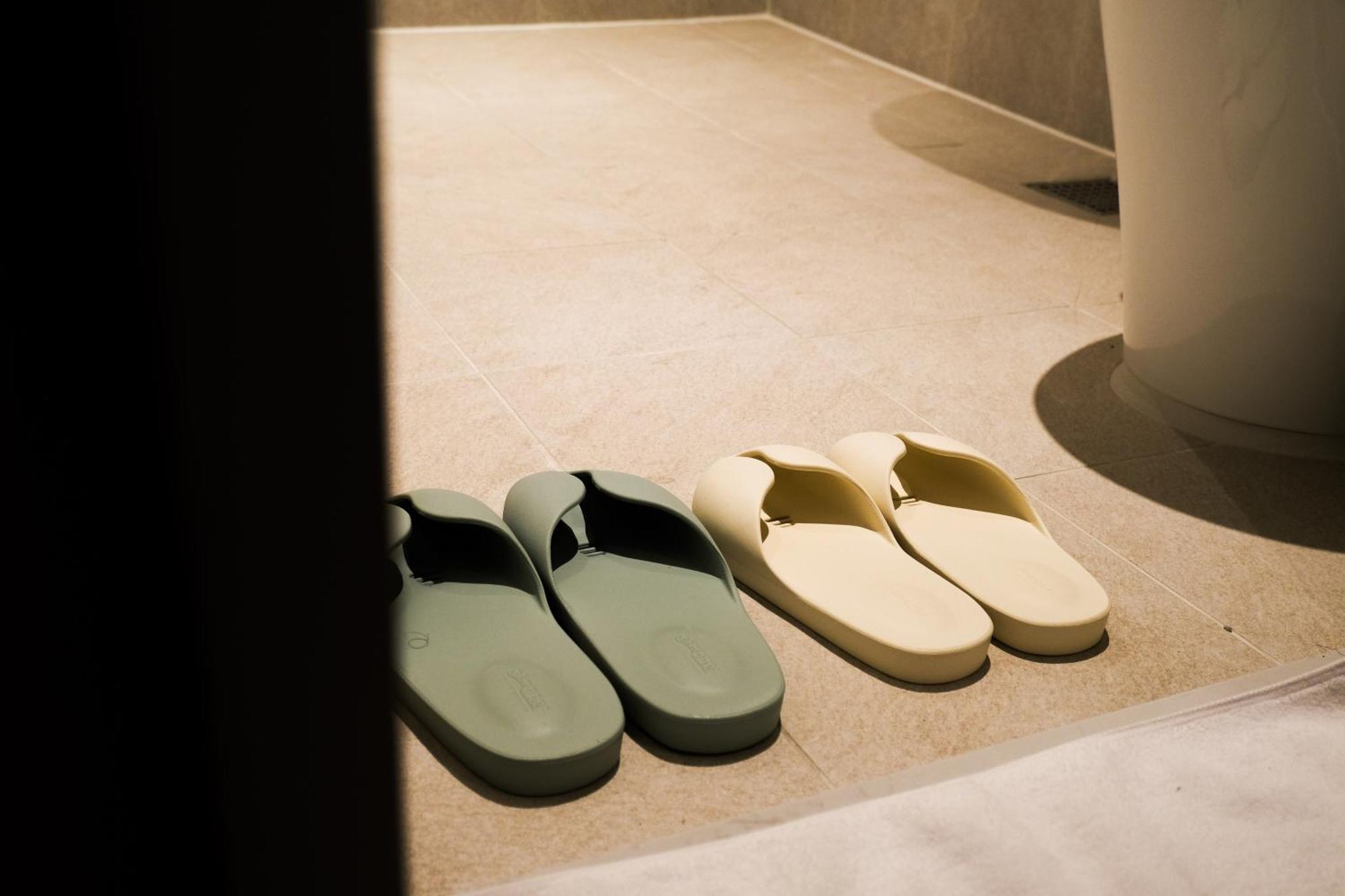 Aank Hotel Incheon Songdo エクステリア 写真
