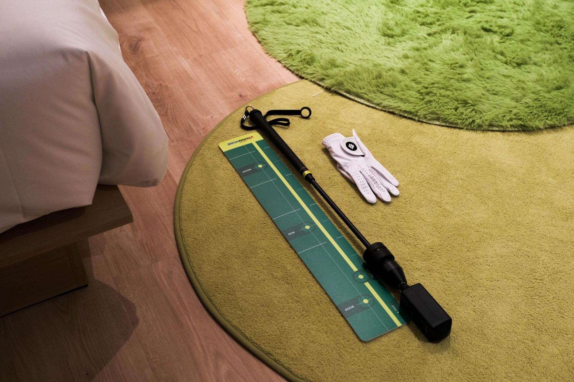 Aank Hotel Incheon Songdo エクステリア 写真